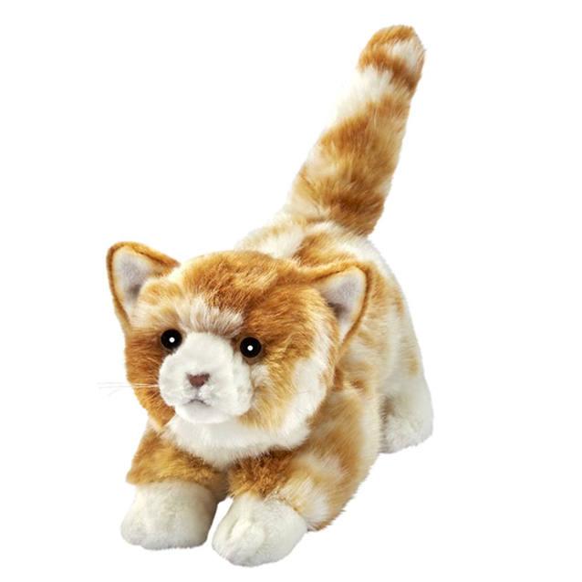 Peluche Chaton Joueur Roux Cm Peluche Joueclub Peluche Chaton Joueur Roux Cm Peluche Joueclub