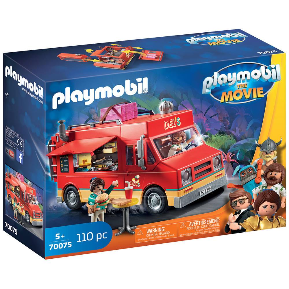 Food truck playmobil jouet club clearance
