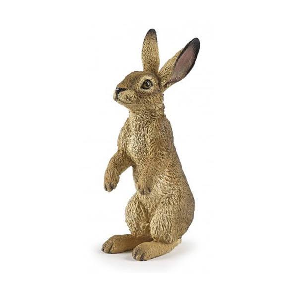 figurine lievre debout figurines joueclub