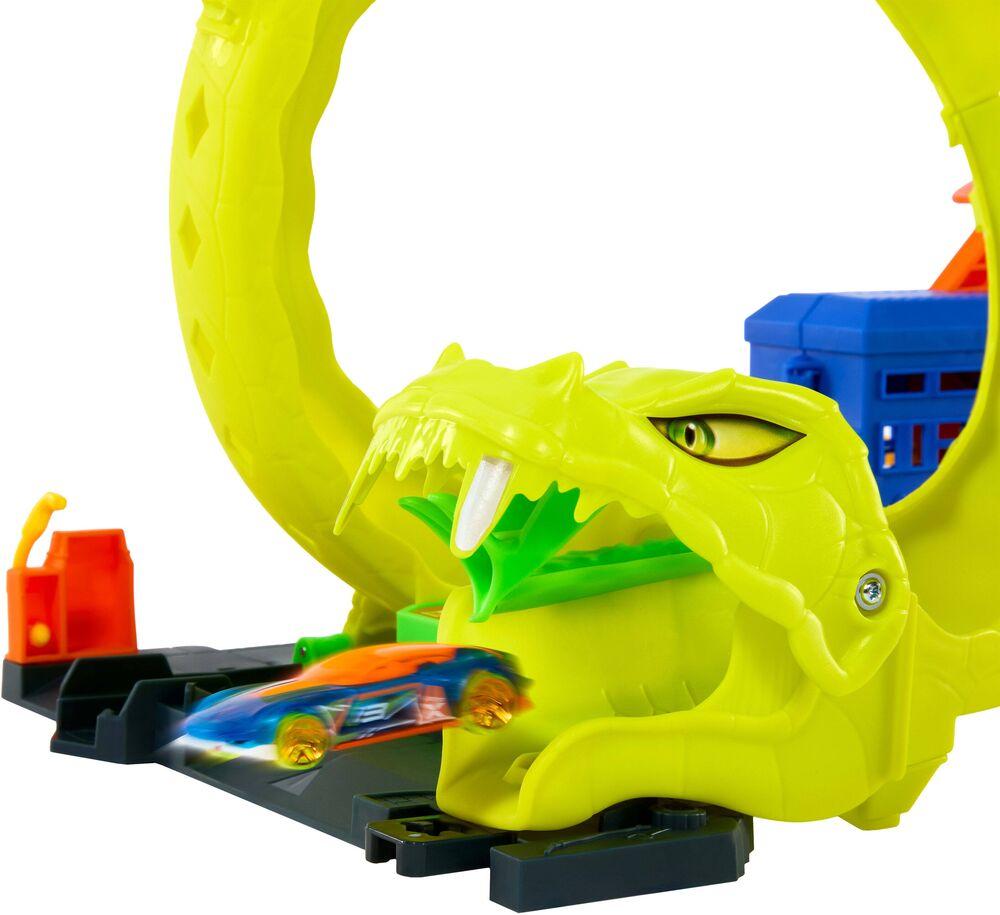 Lot Hot Wheels Looping Infernal - Jeux & Jouets
