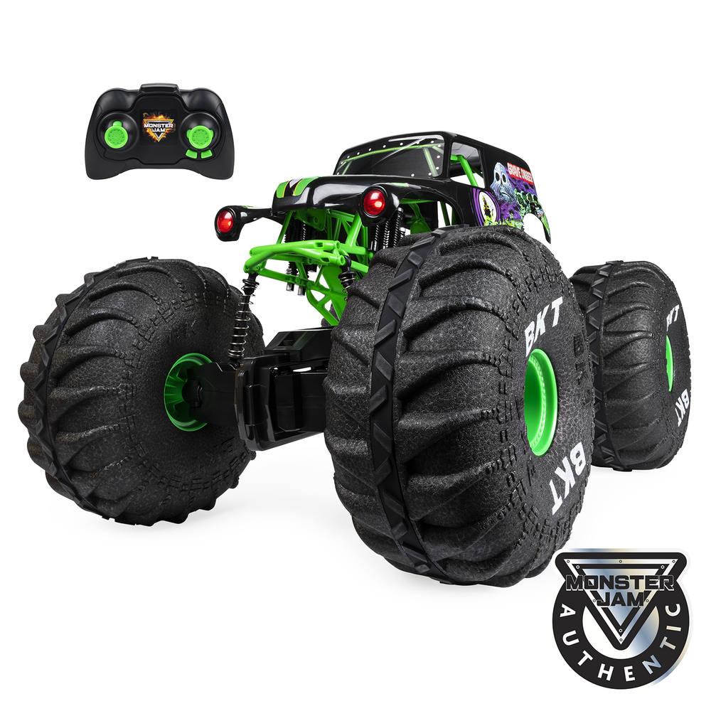 Monster truck telecommande jouet club clearance