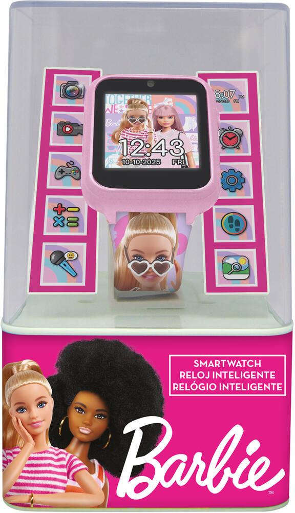 Barbie montre enfant interactive jeux educatifs jou club