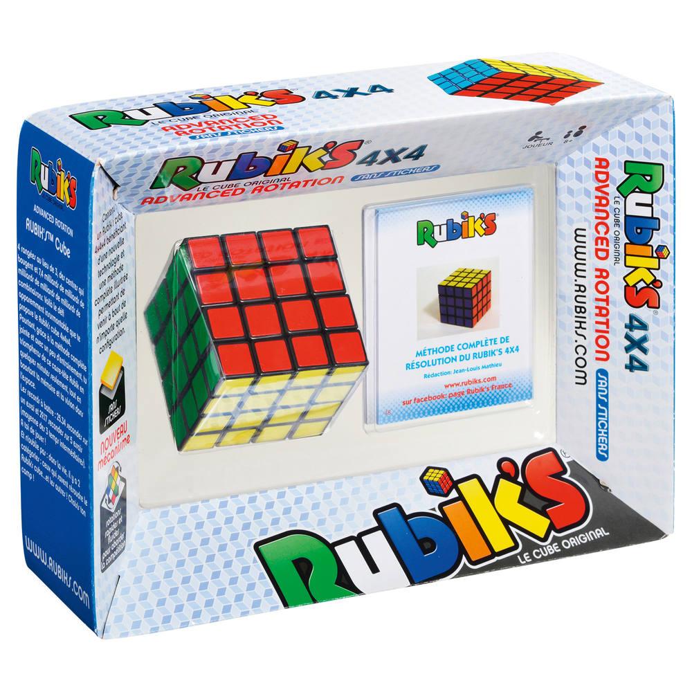 Rubik S Cube 4x4 Advanced Rotation Jeux De Societe Joueclub
