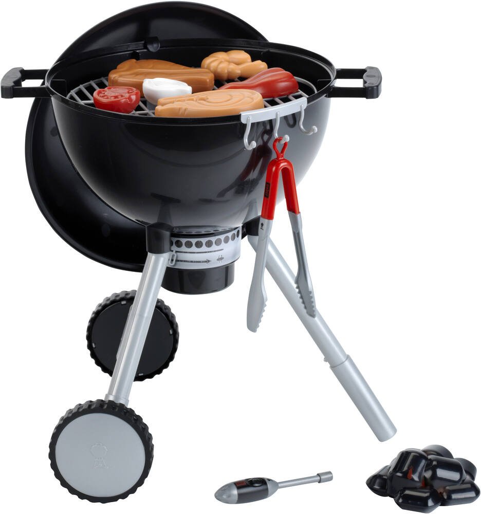 Weber - barbecue one touch premium, jeux d'imitation