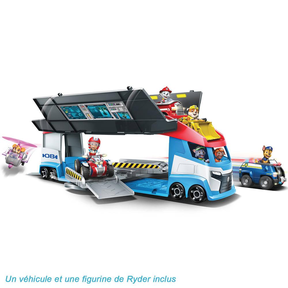 Camion pat patrouilleur jouet club clearance