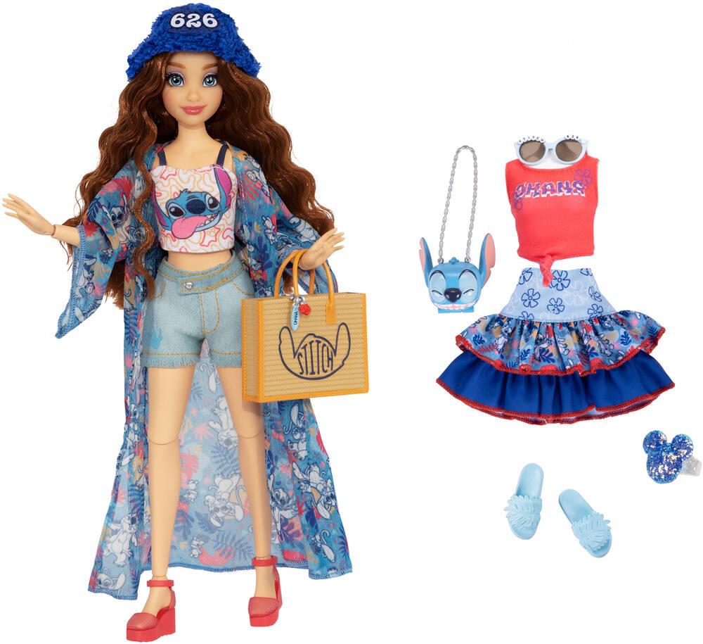 Auchan Supermarché Barbie Pediatre Auchan Disney Ily Poupee