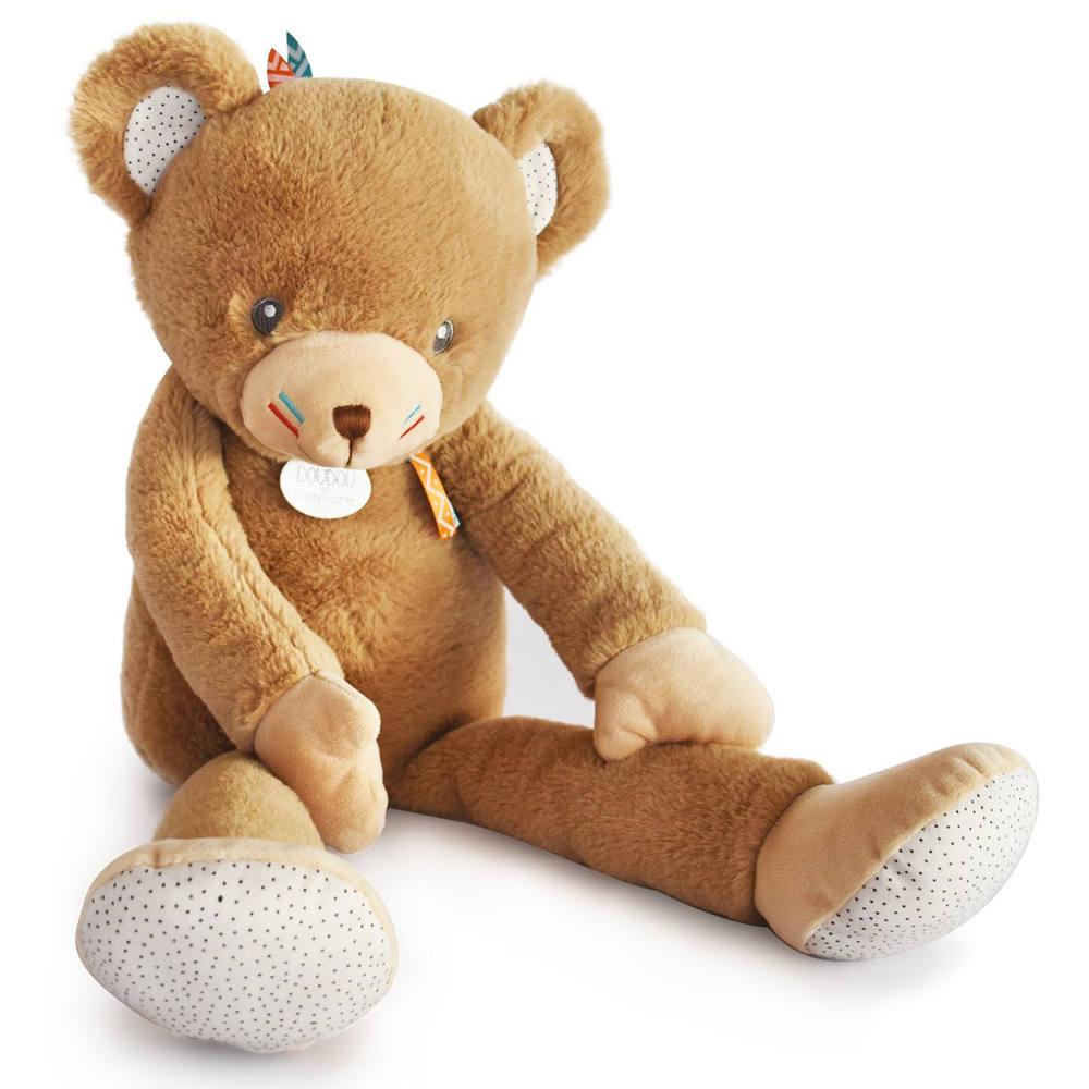 ours en peluche 60 cm