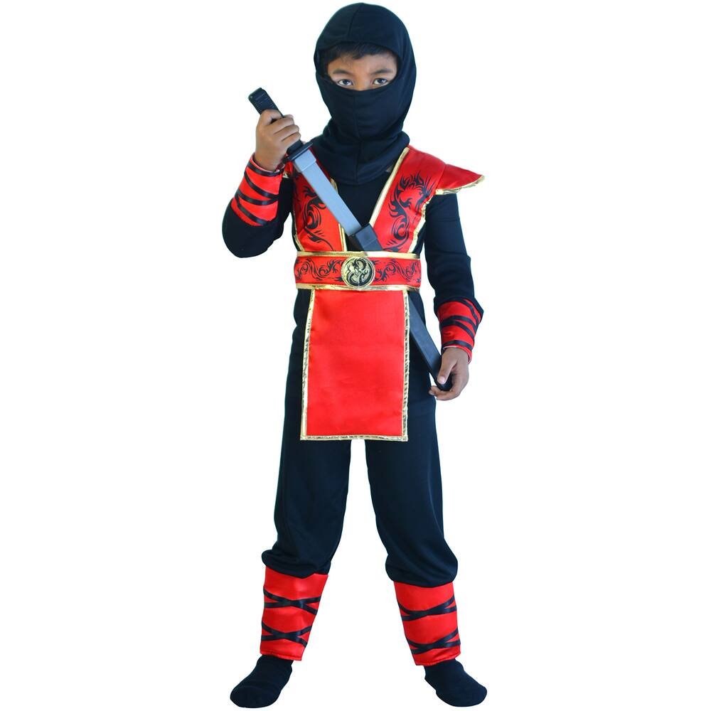 Déguisement Ninja Enfant : de 2 ans à 12 ans