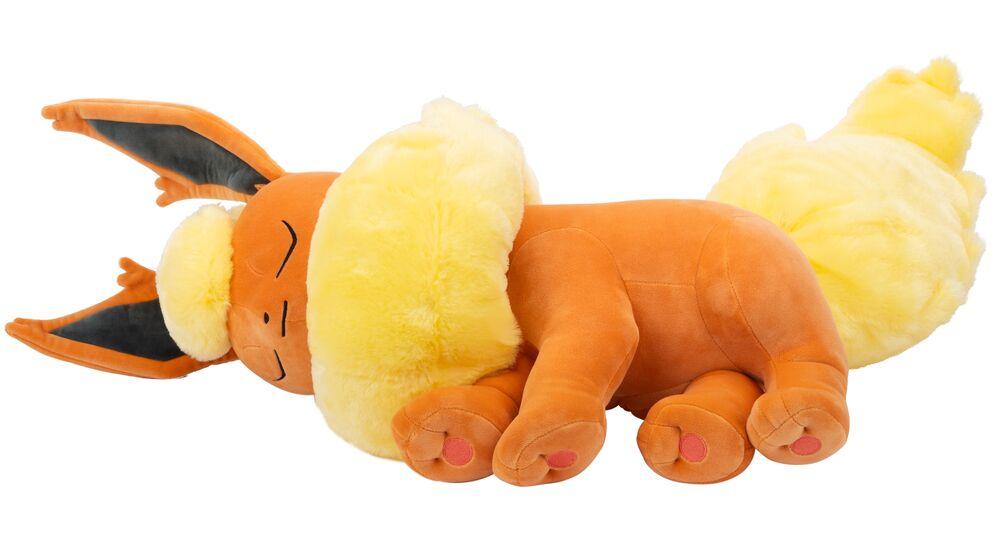 Figurine Pokémon Flareon Pyroli 8 Cm - Nouvelle Vague 2022 - Sous Licence Officielle - Articulée Pyroli Flareon 8cm Articulé