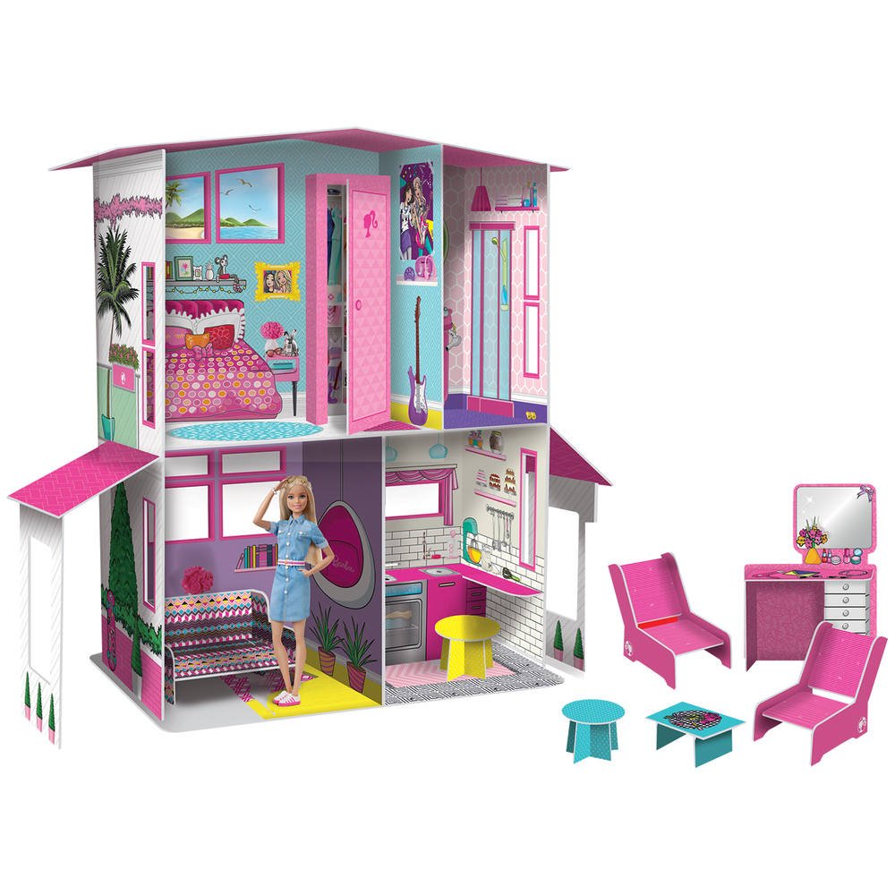 maison de barbie dreamhouse