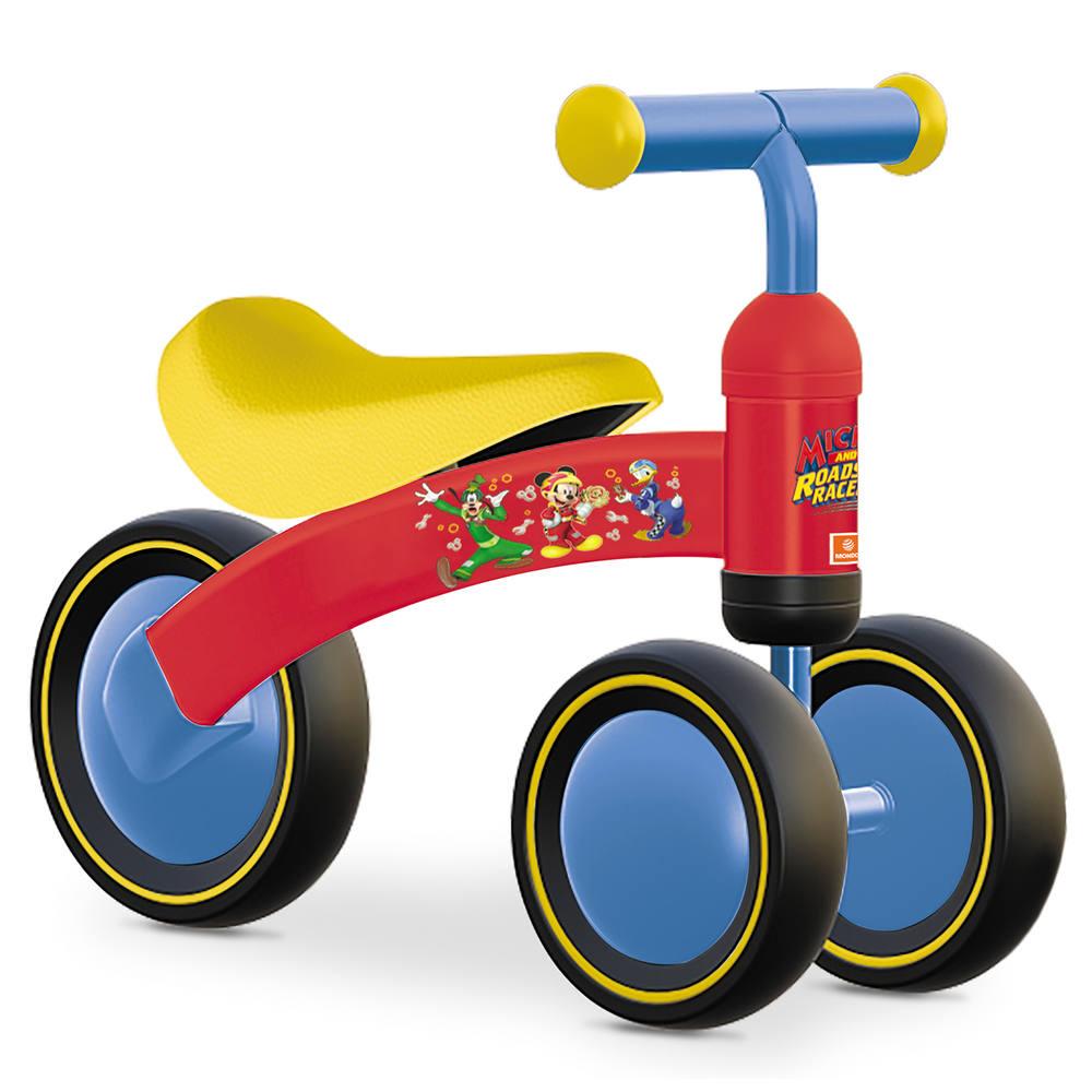 voiture porteur mickey
