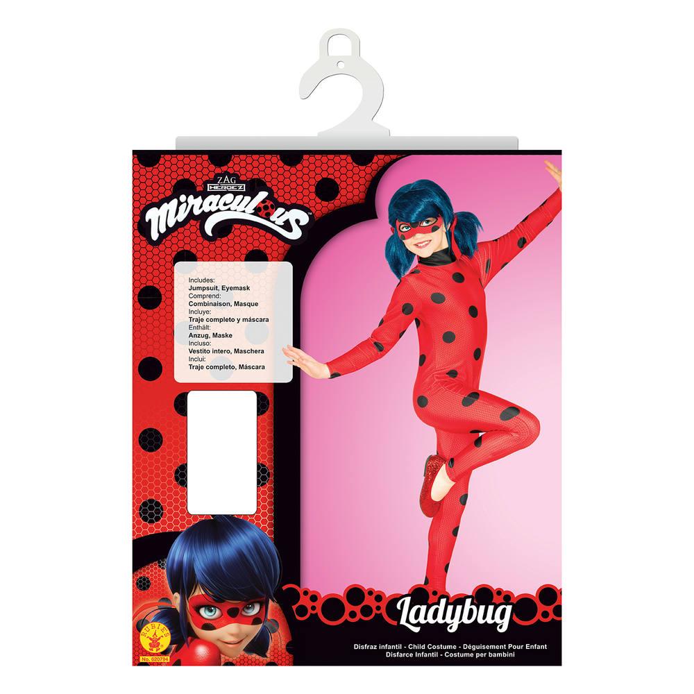 Deguisement Classique Ladybug Miraculous Taille Xl 9 10 Ans Fetes Et Anniversaires Joueclub Deguisement Classique Ladybug Miraculous Taille Xl 9 10 Ans Fetes Et Anniversaires Joueclub