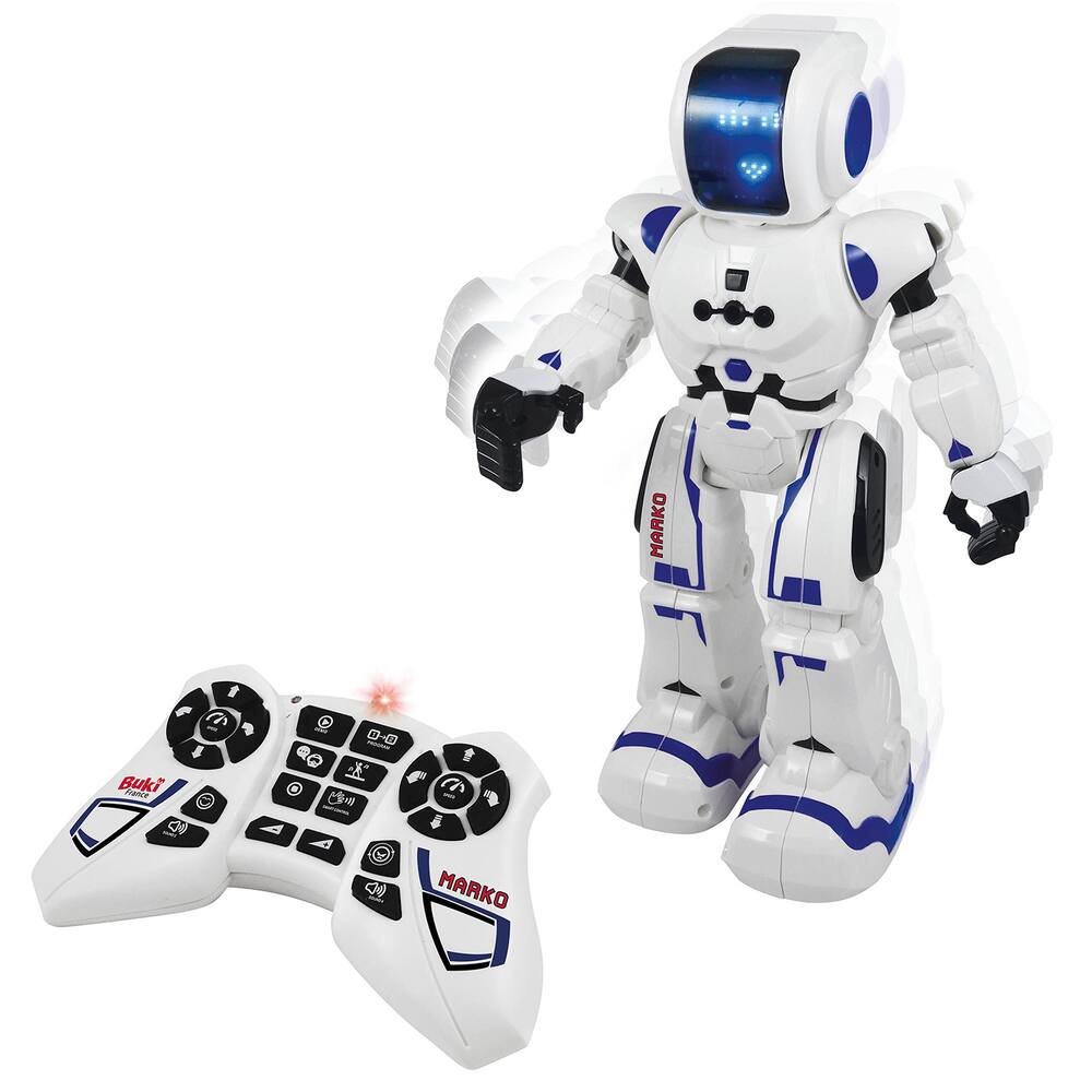 Robot jouet 10 ans