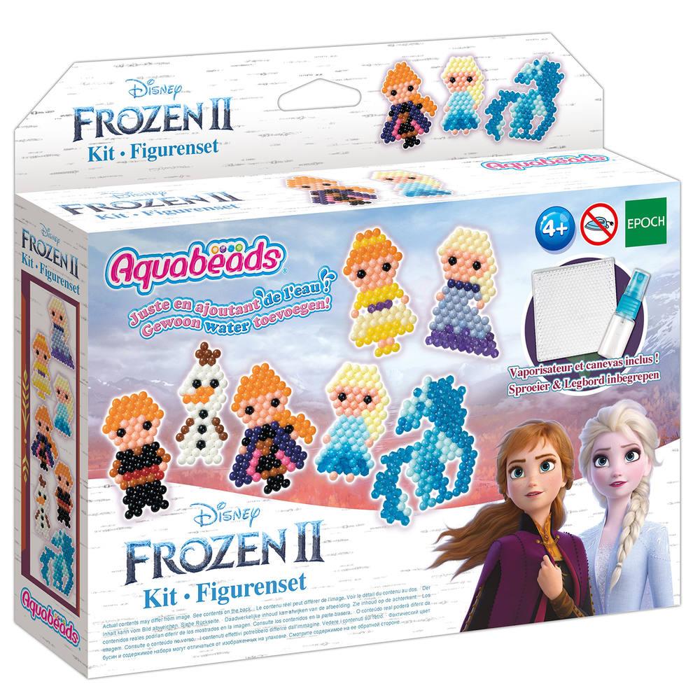 Aquabeads Kit Reine Des Neiges 2 Activites Creatives Et Manuelles Joueclub