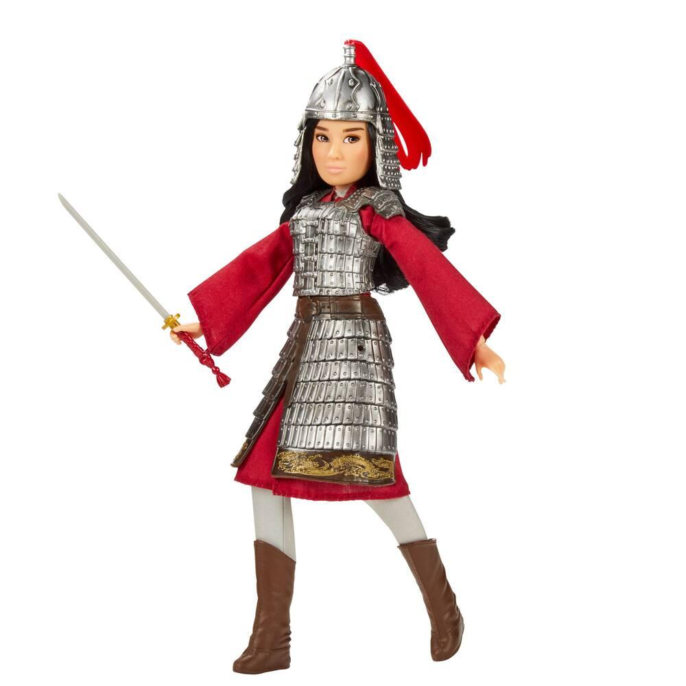Mulan poupee hotsell