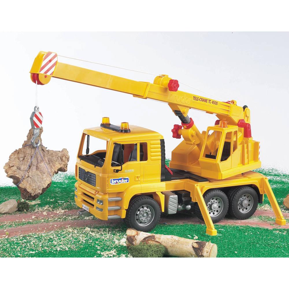 Grue bruder jouet club clearance