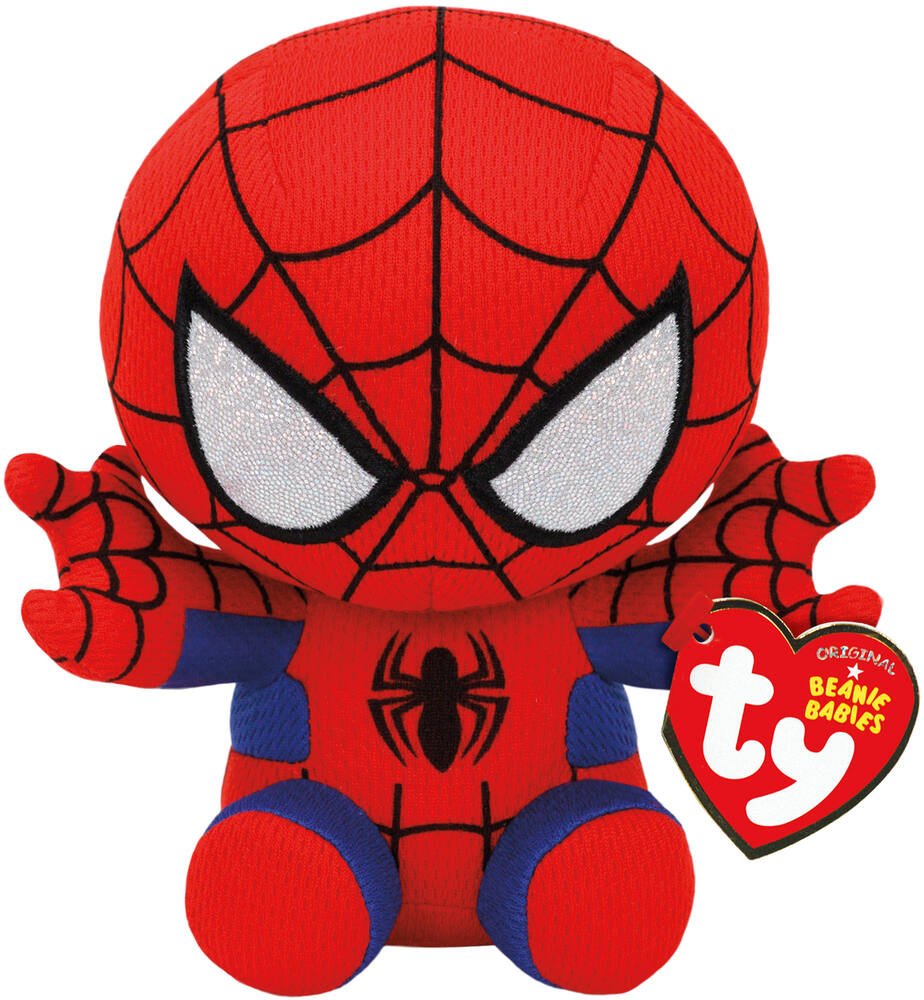 Peluche vintage Marvel : petite peluche Spiderman -  France