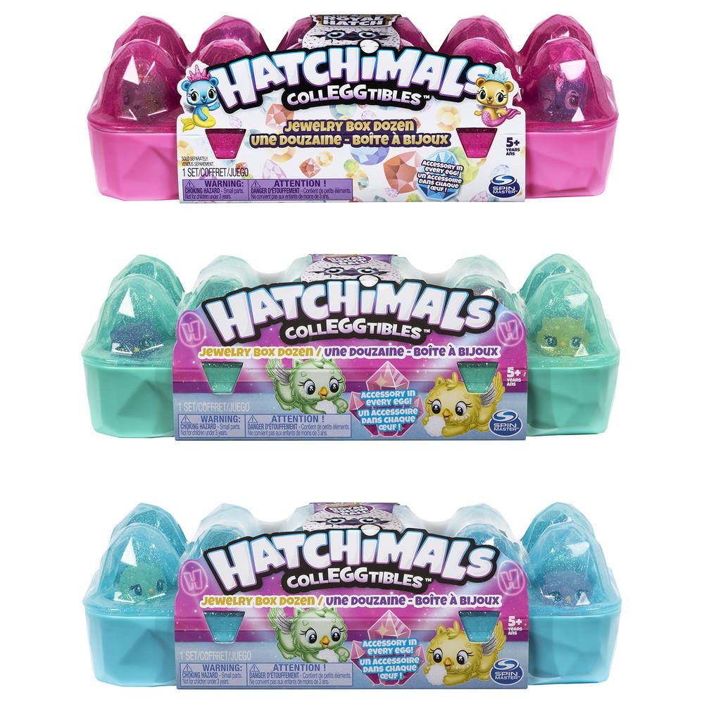 jouet hatchimals