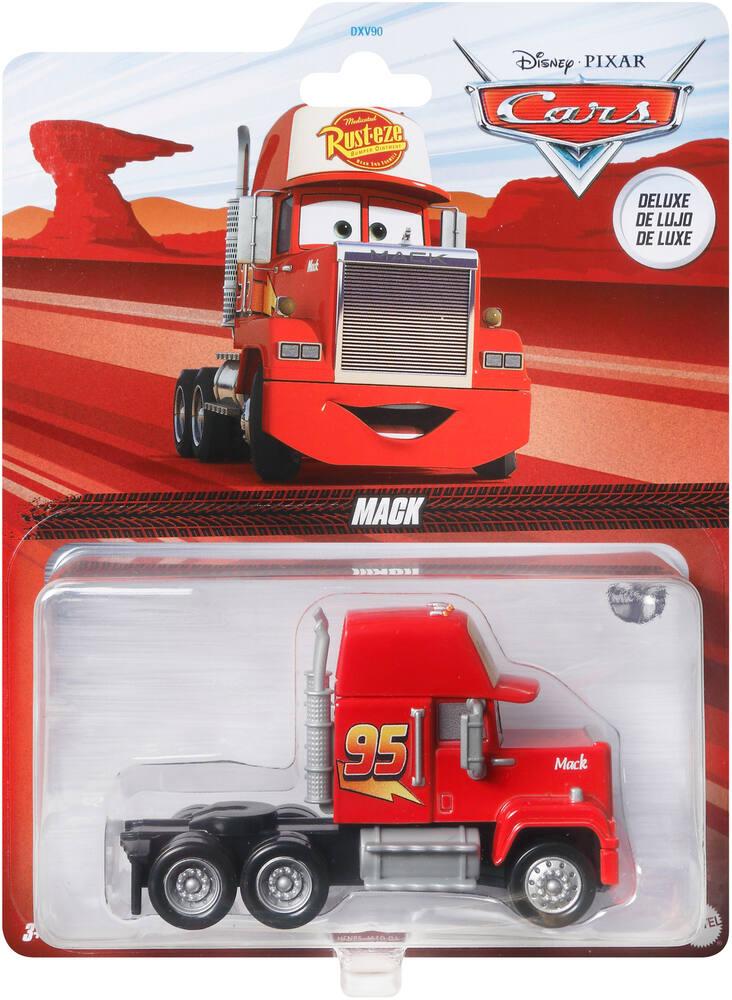 Mega mack cars cheap