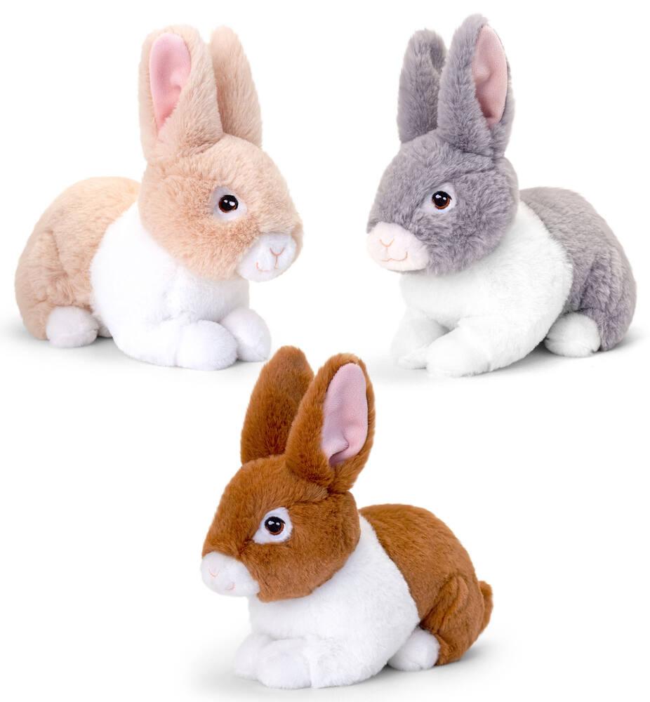 Clapier à lapin avec enclos - Small foot - Les jouets en bois