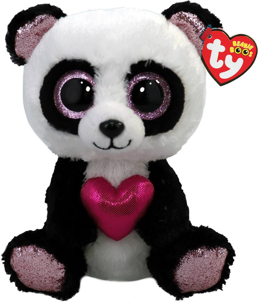Beanie boo s small peluche beau le chien 15 cm peluche joueclub