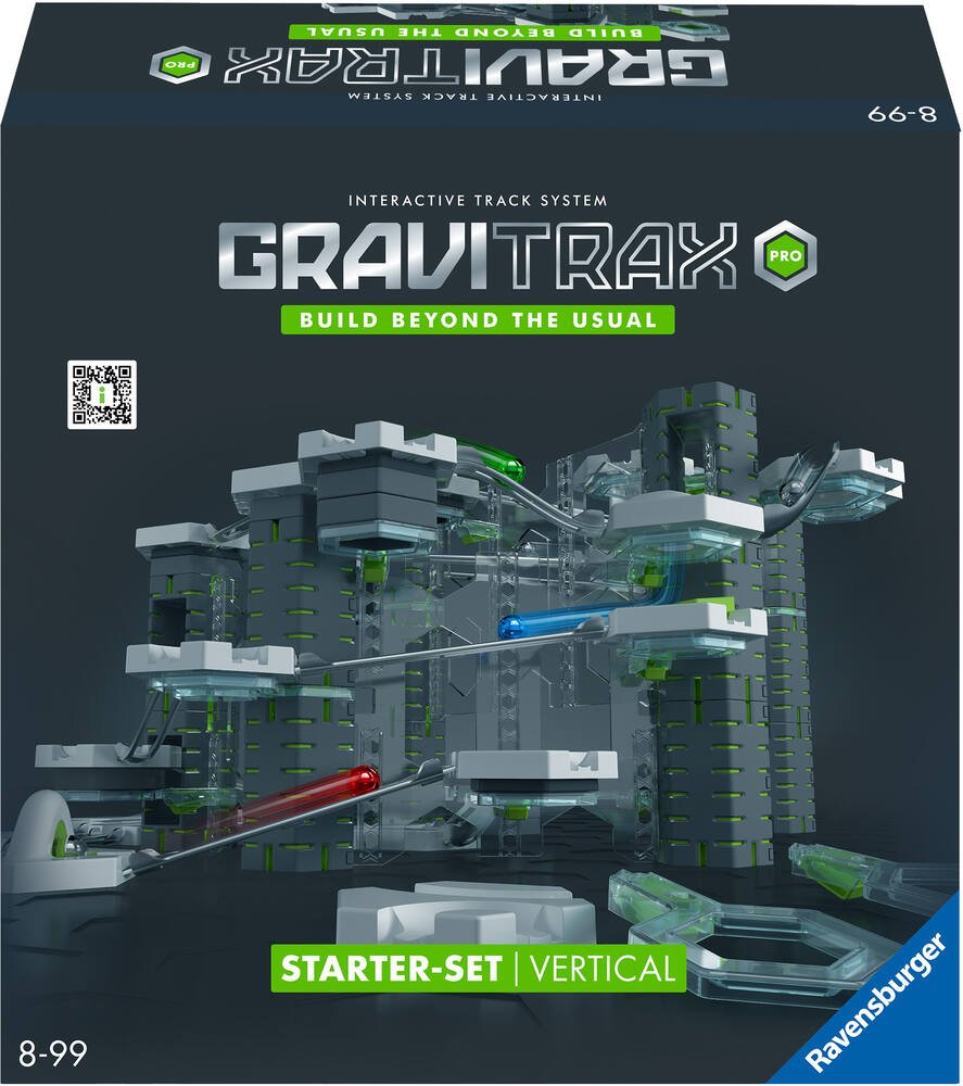 Gravitrax - starter set pro 23  jeux de constructions & maquettes