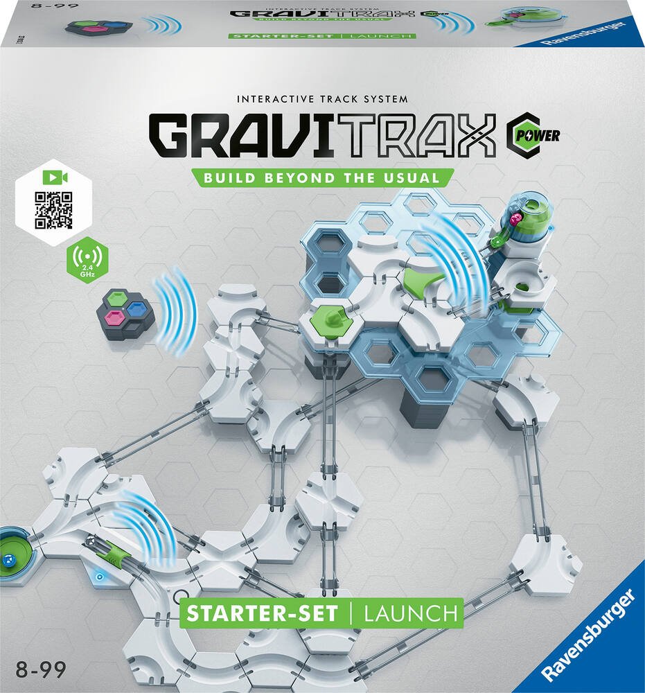 Gravitrax® - power starter set launch, jeux de constructions & maquettes
