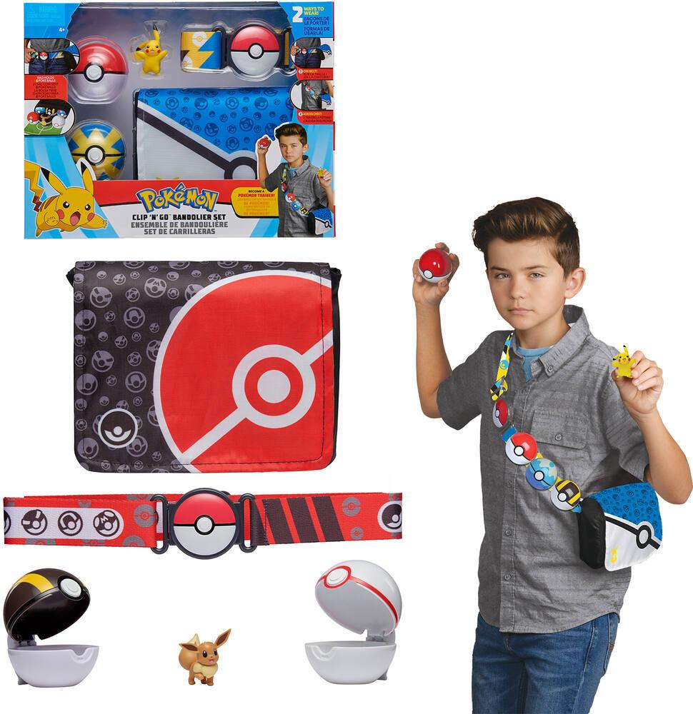 Ceinture pokemon jouet club hot sale