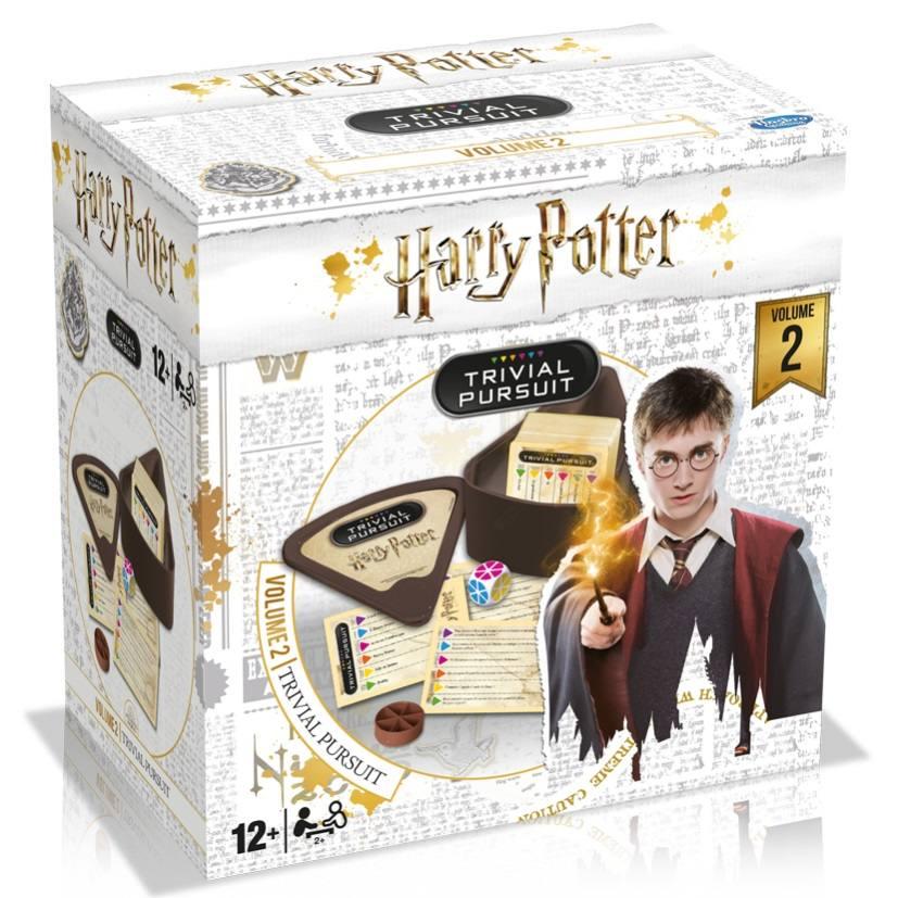 Trivial pursuit harry potter jouet club clearance