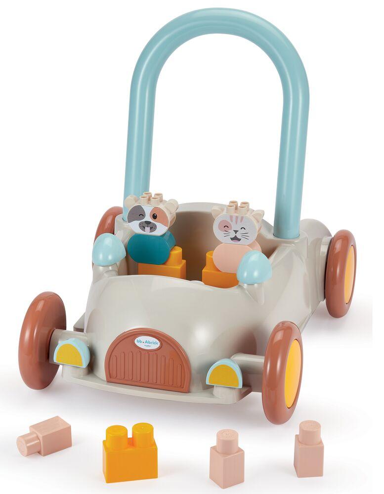 Pousseur jouets 1er age jouéclub