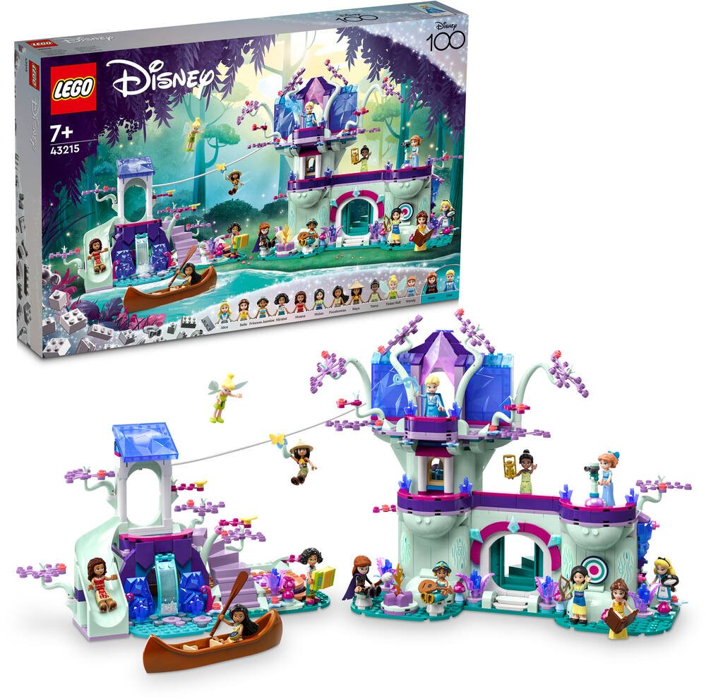 Puzzle 3D Château de Disney, Puzzles 3D Objets iconiques, Puzzle 3D, Produits