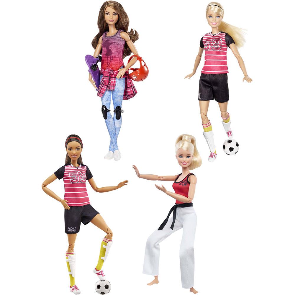 Barbie sport