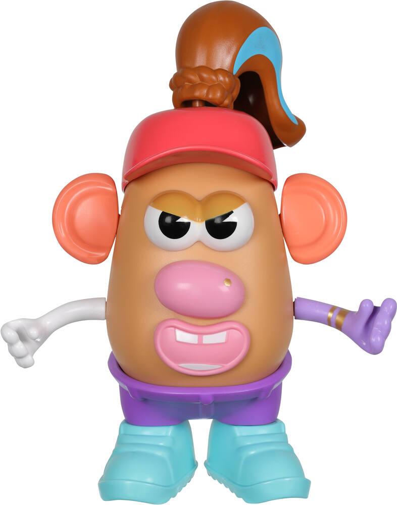 Potato Head – Patate-Poussin Et Patate-Lapin, 2 Corps Et 10 Accessoires à Mélanger !