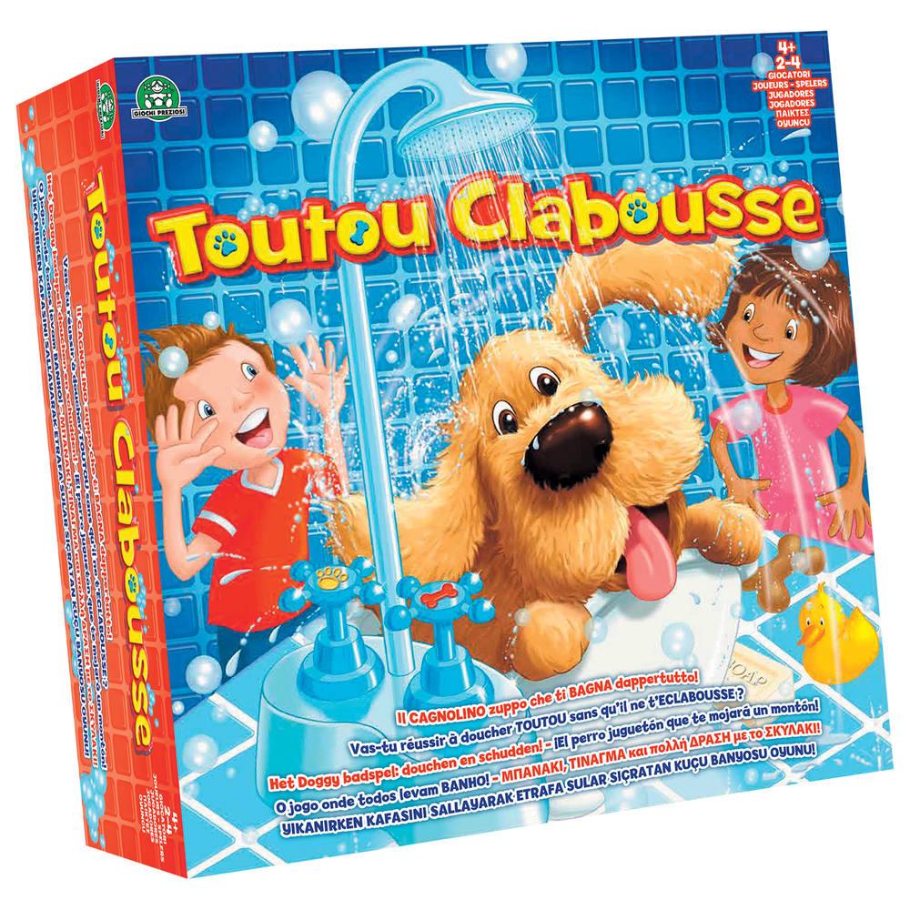 Toutou clabousse clearance