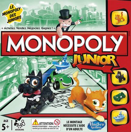 jouet club monopoly junior