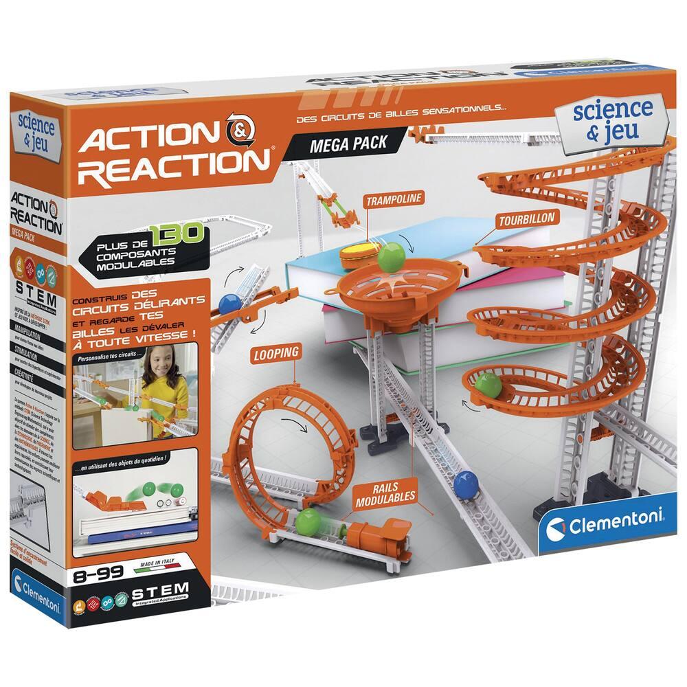 Action Reaction Mega Pack Vehicules Garages Joueclub Action Reaction Mega Pack Vehicules Garages Joueclub