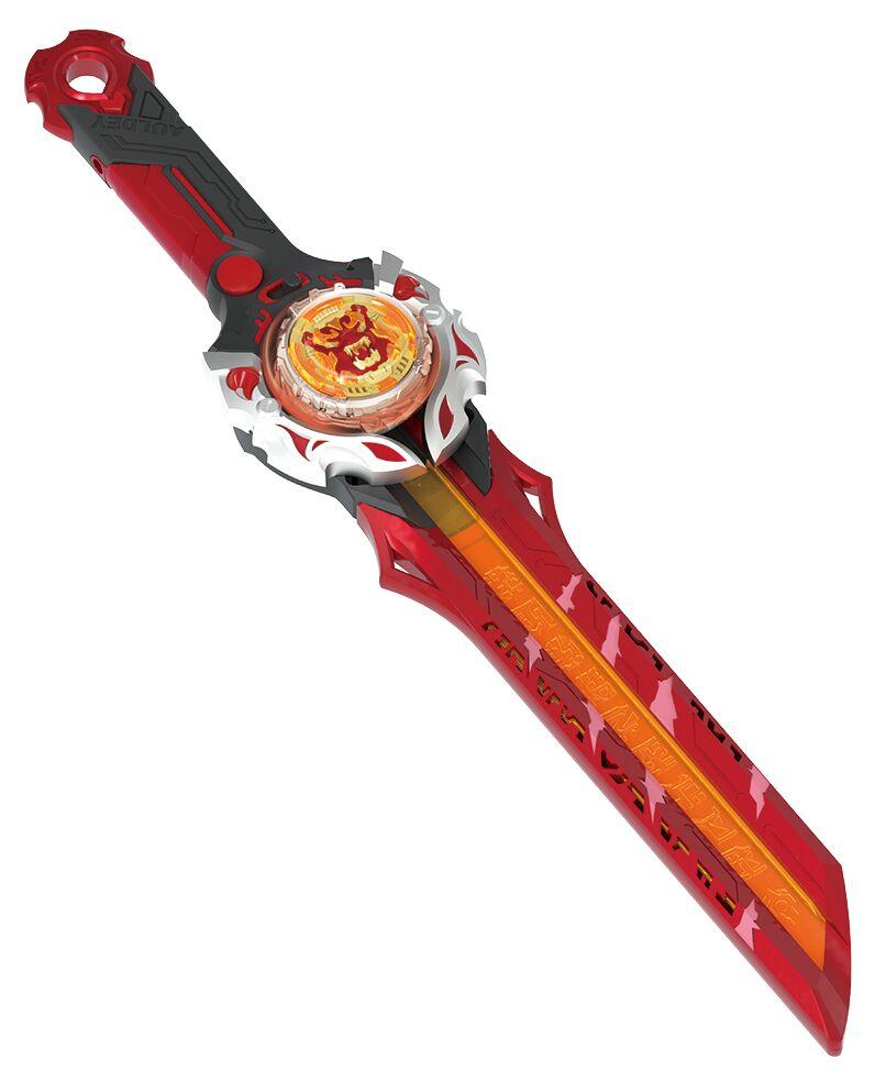 Infinity Nado - Toupie avec Lanceur Sabre Standard Série Royal Flying
