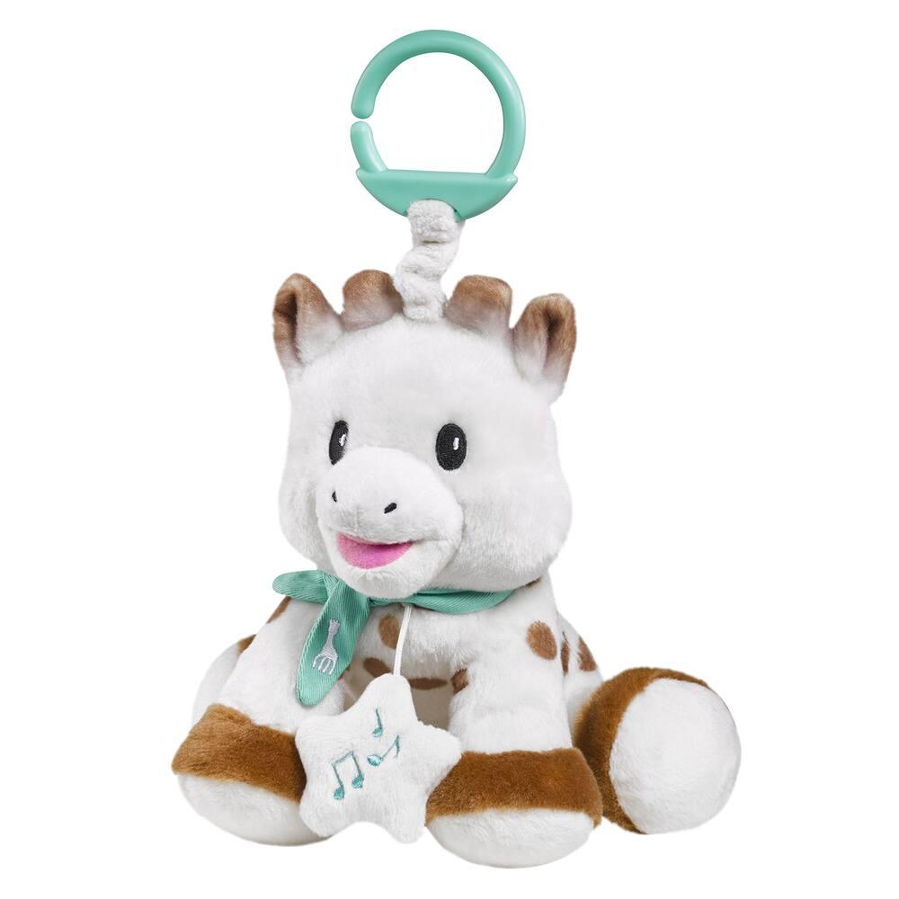 Peluche Sophie Avec Boite A Musique Musiques Sons Images Joueclub