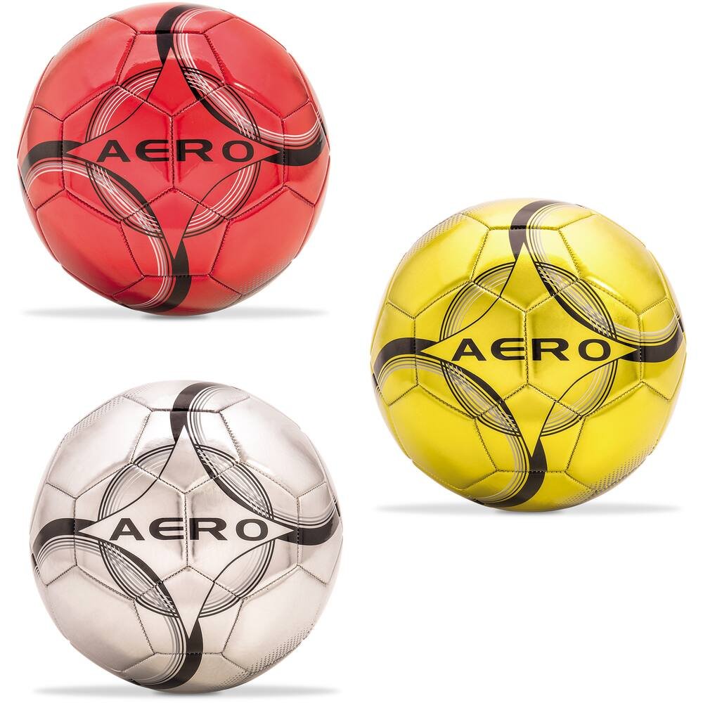 Ballon de foot aéroglisseur en plastique ABS publicitaire Yerys