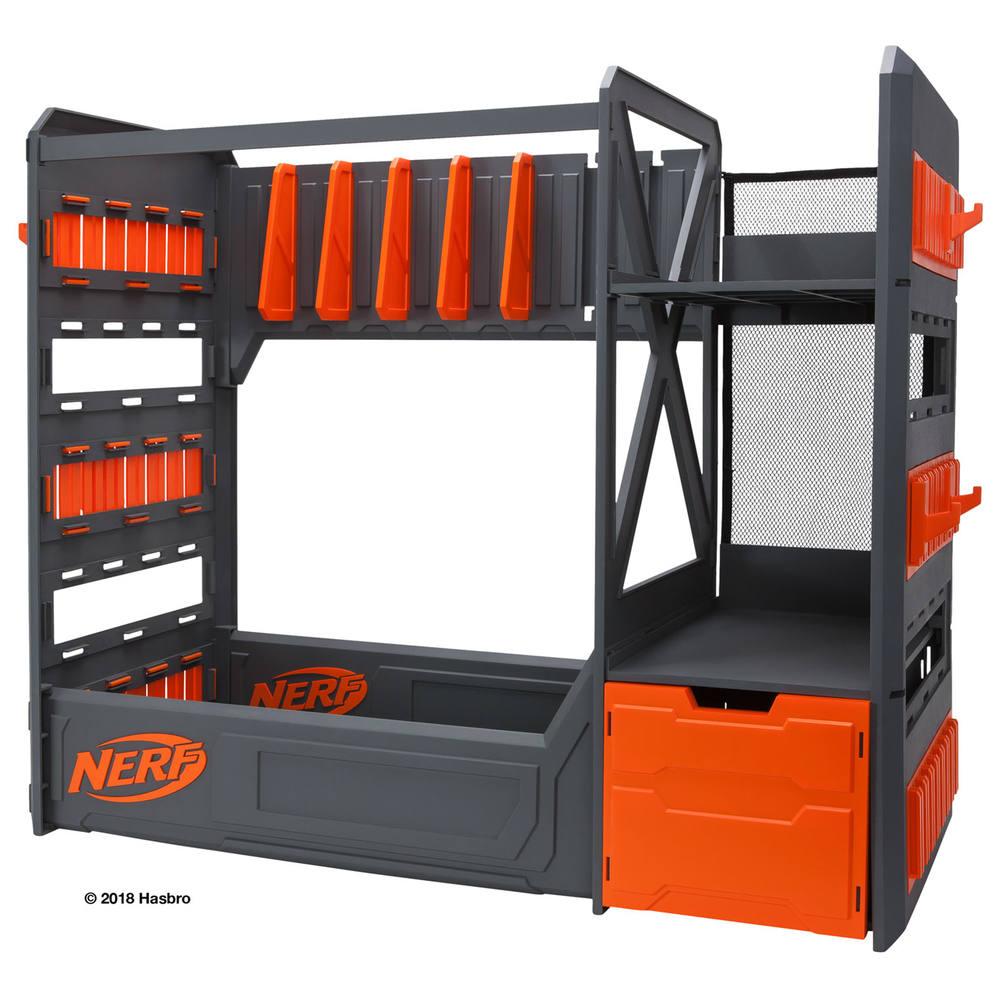 Rangement nerf jouet club clearance