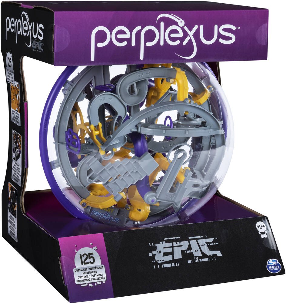 Boule Perplexus original - Casse Tête Spin Master