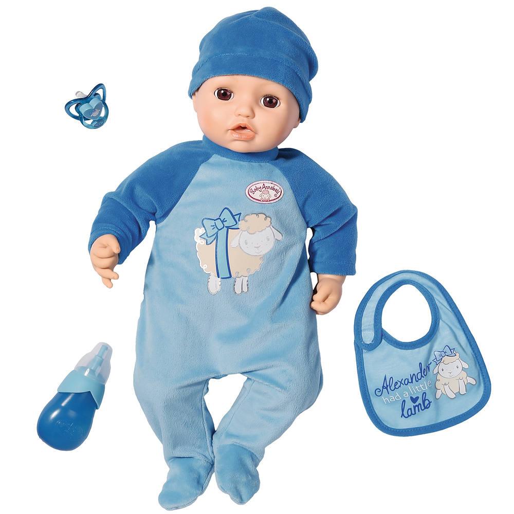 poupeé annabell