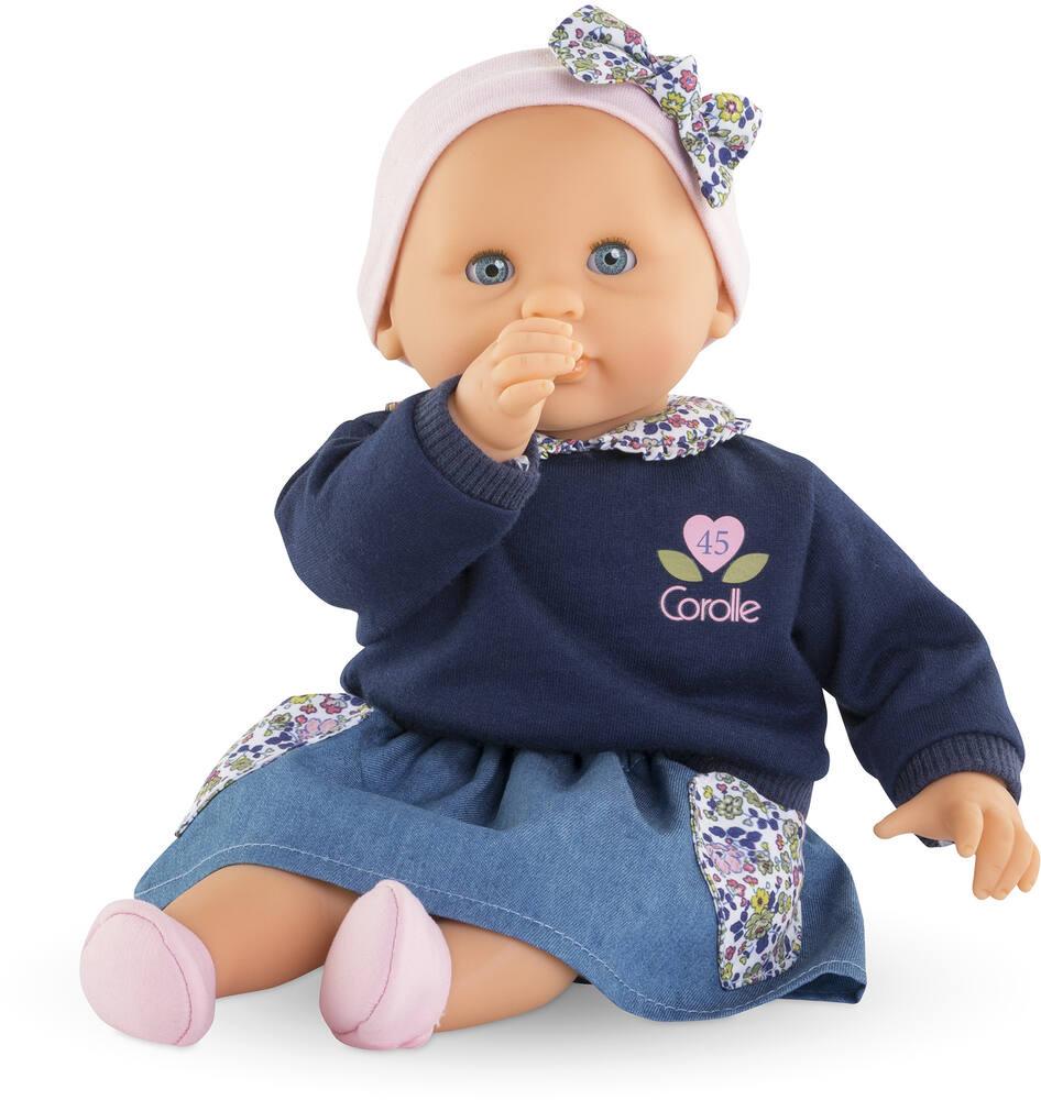 Poupon bebe calin jeanne edition anniversaire 30 cm corolle mon