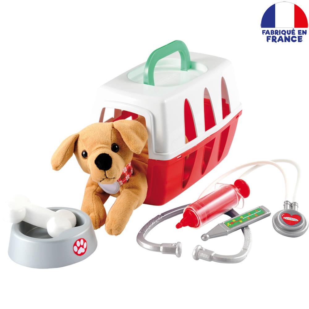 Malette veterinaire jouet club
