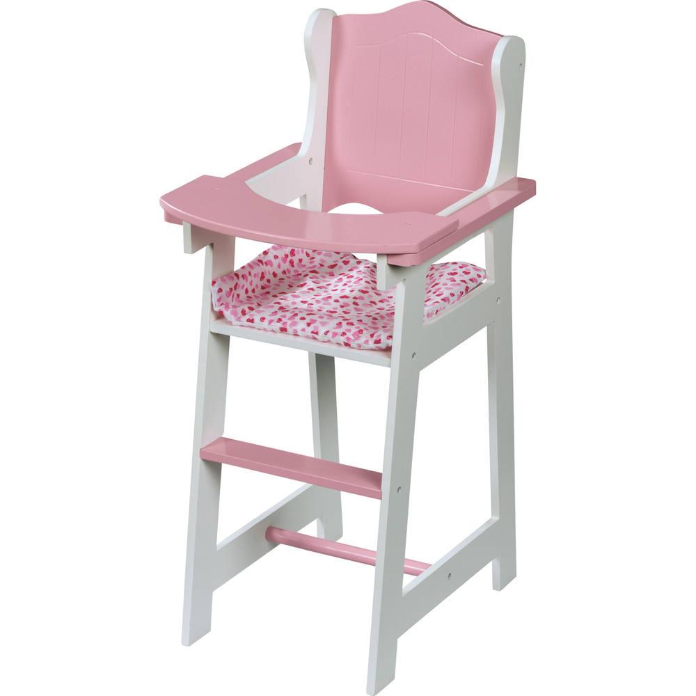 Chaise Haute Poupees Joueclub