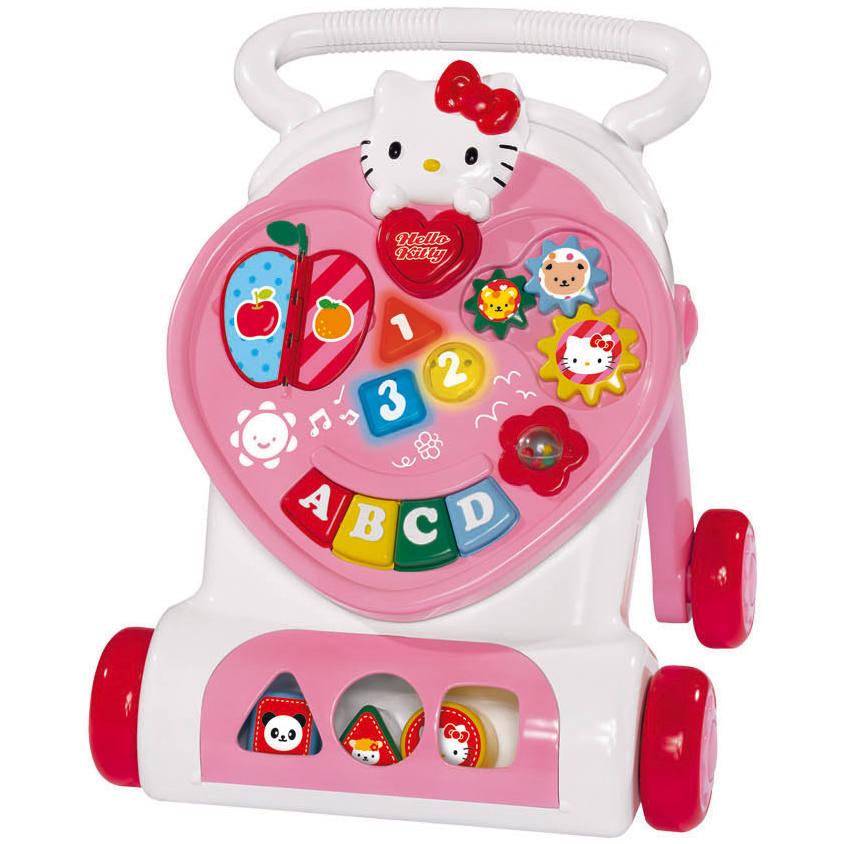 trotteur hello kitty prix
