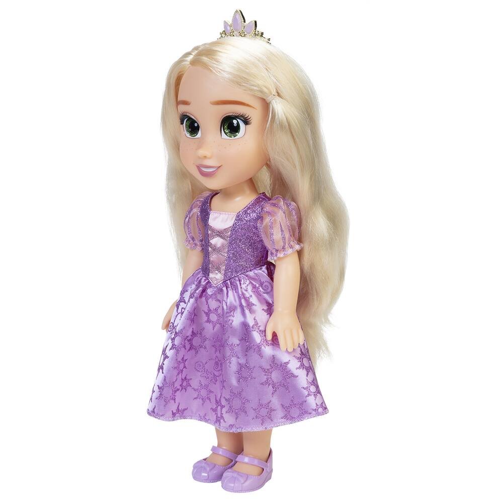 Poupée Disney Princesses Raiponce 38 cm - La Grande Récré