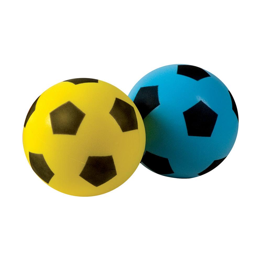 Ballon De Foot En Mousse Jeux Exterieurs Et Sports Joueclub