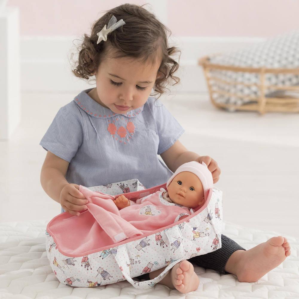 Couffin 30 Cm Mon Premier Poupon Poupees Joueclub