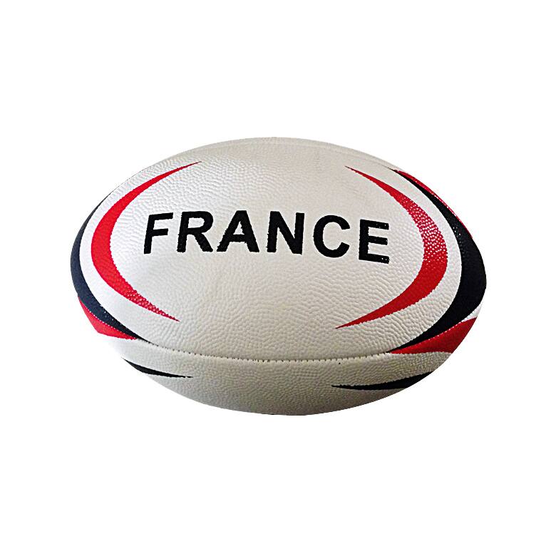 Ballon de rugby, jeux exterieurs et sports